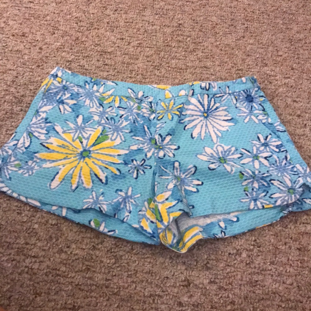 Lily Pulitzer Shorts